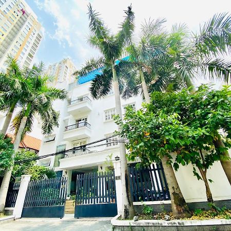 Pearl Service Apartment Bandar Ho Chi Minh Luaran gambar