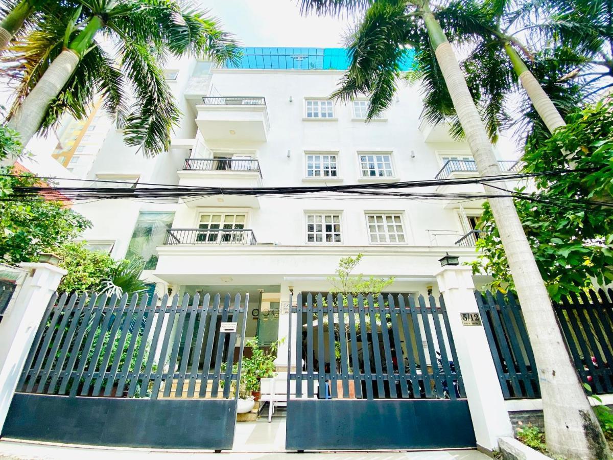 Pearl Service Apartment Bandar Ho Chi Minh Luaran gambar