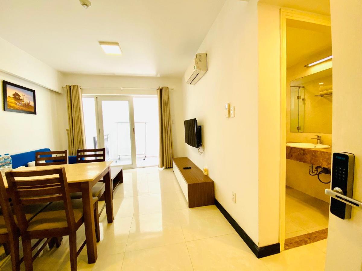 Pearl Service Apartment Bandar Ho Chi Minh Luaran gambar