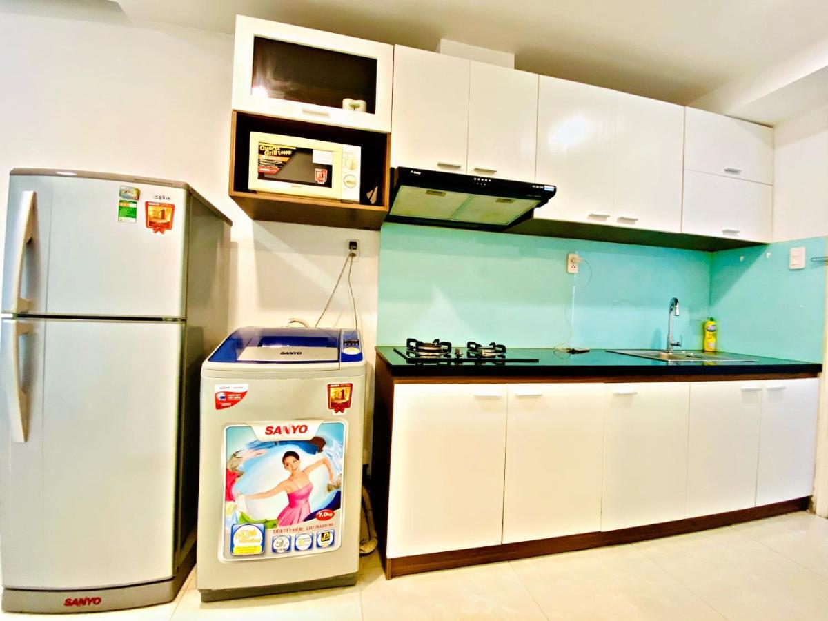 Pearl Service Apartment Bandar Ho Chi Minh Luaran gambar