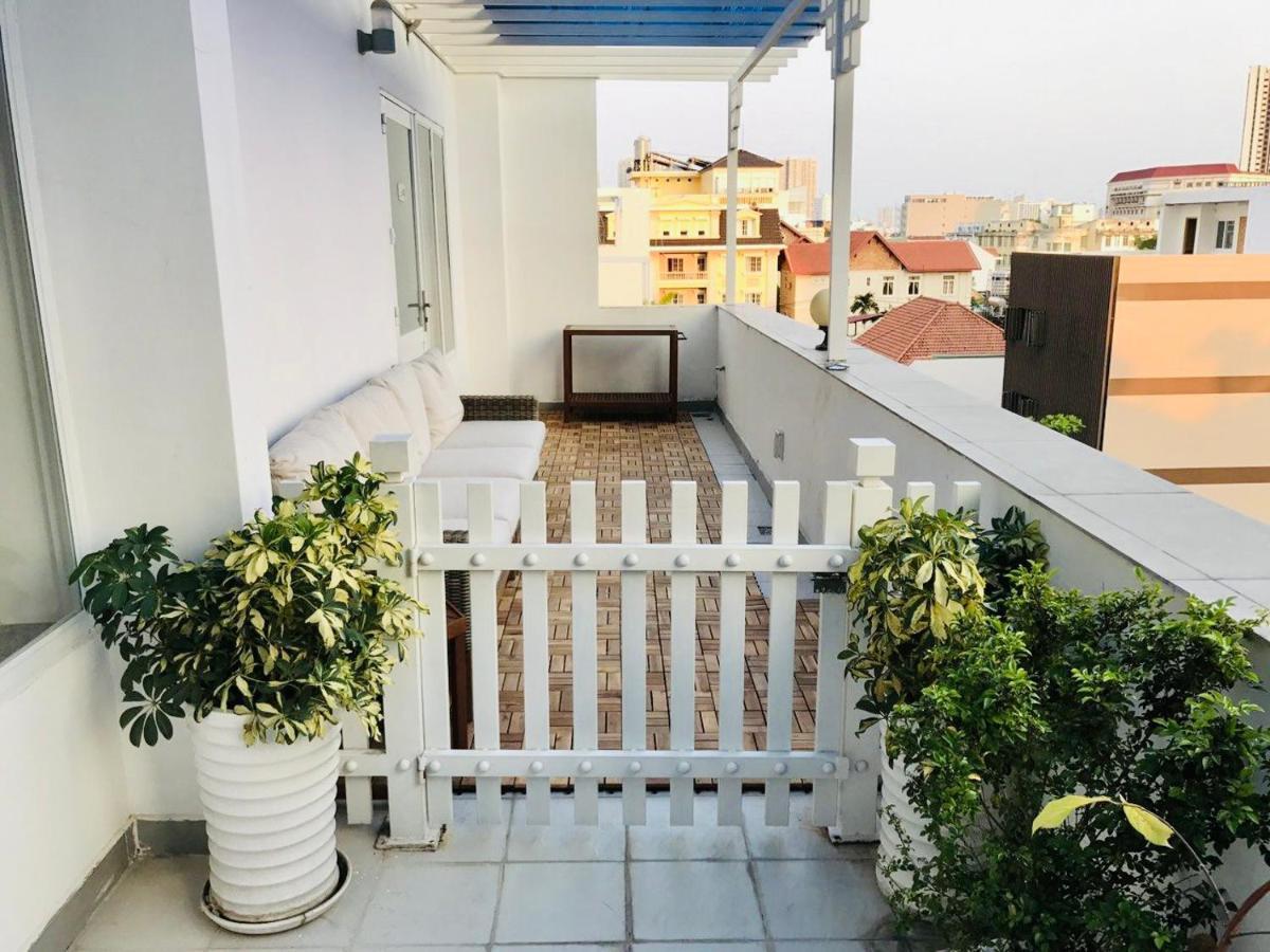 Pearl Service Apartment Bandar Ho Chi Minh Luaran gambar