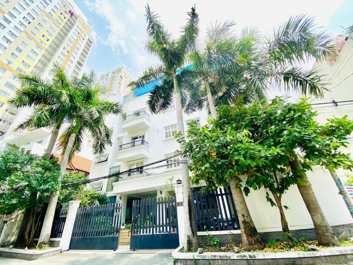 Pearl Service Apartment Bandar Ho Chi Minh Luaran gambar