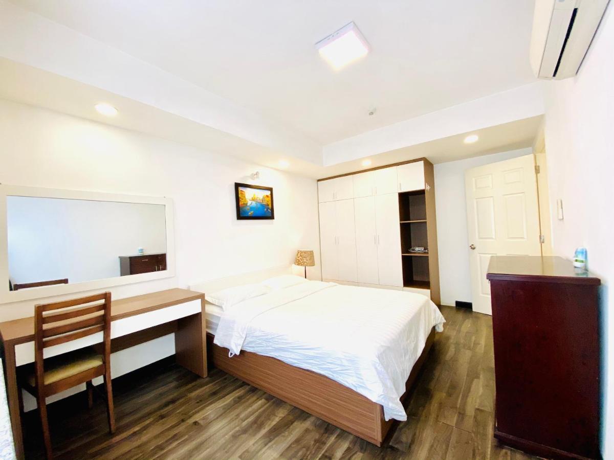 Pearl Service Apartment Bandar Ho Chi Minh Luaran gambar