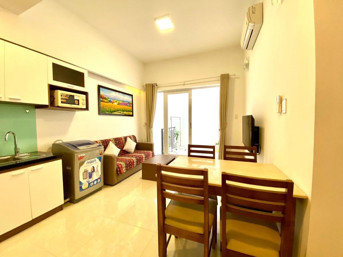 Pearl Service Apartment Bandar Ho Chi Minh Luaran gambar
