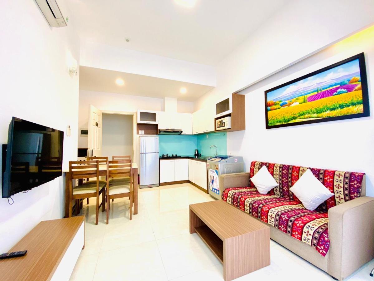 Pearl Service Apartment Bandar Ho Chi Minh Luaran gambar