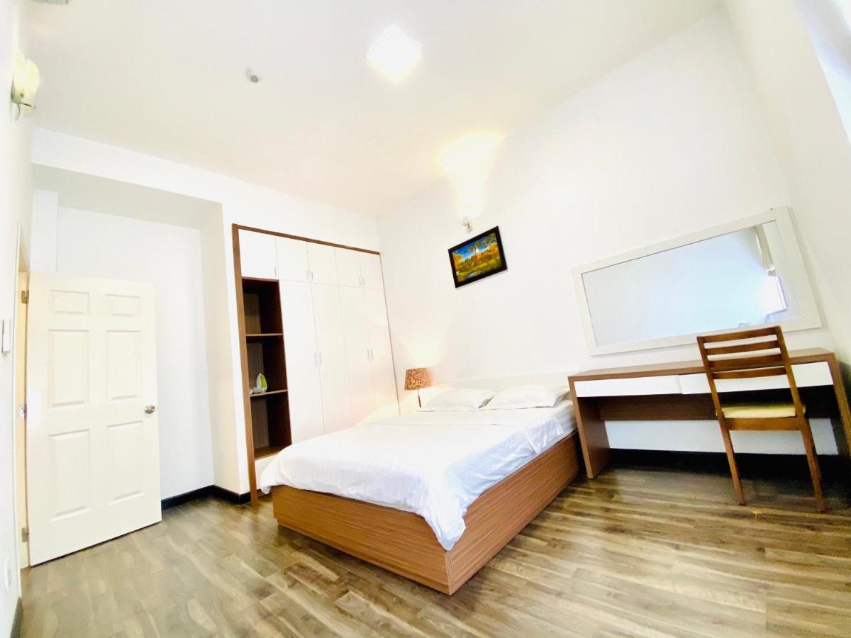 Pearl Service Apartment Bandar Ho Chi Minh Luaran gambar