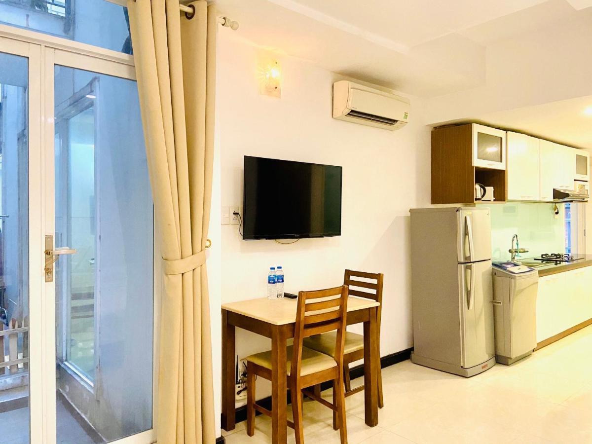 Pearl Service Apartment Bandar Ho Chi Minh Luaran gambar