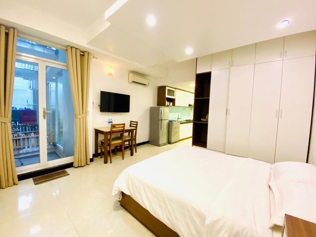 Pearl Service Apartment Bandar Ho Chi Minh Luaran gambar