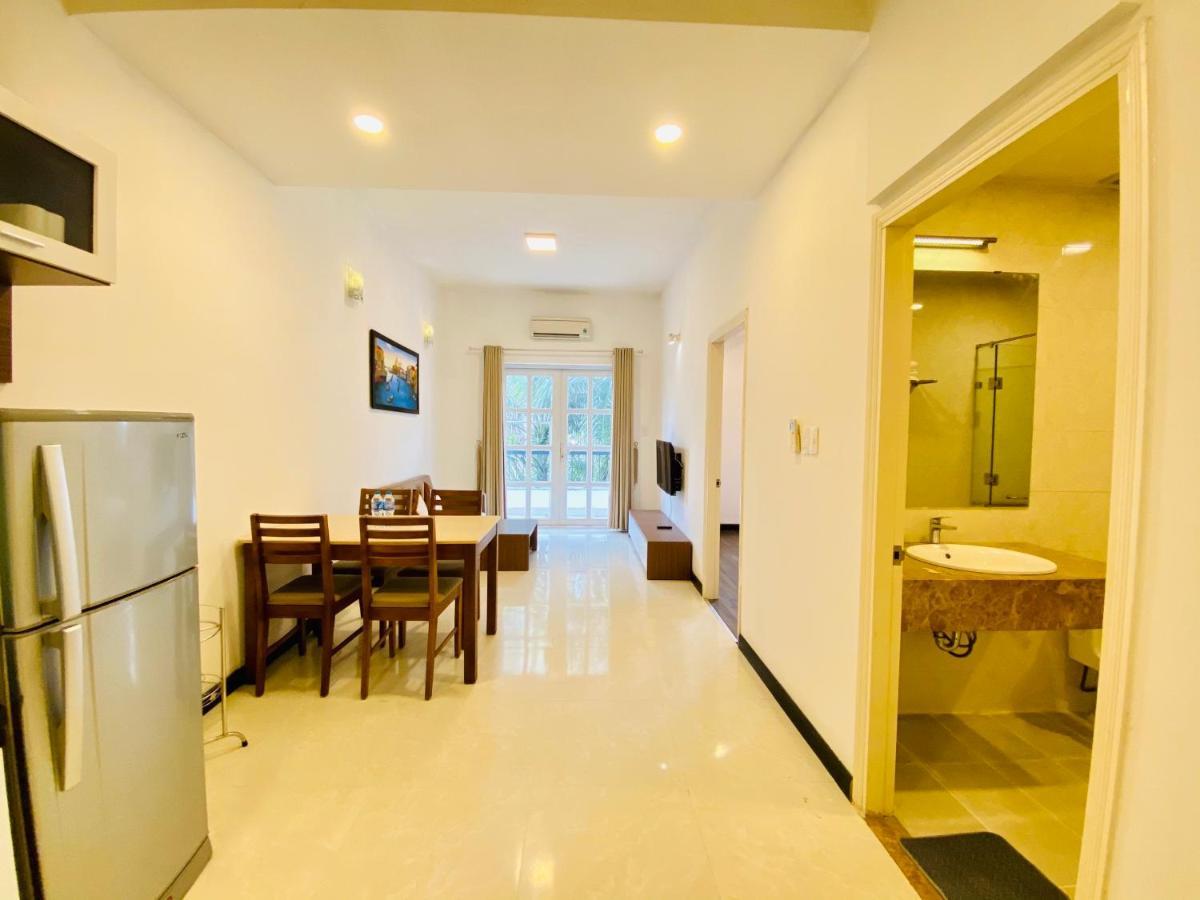 Pearl Service Apartment Bandar Ho Chi Minh Luaran gambar