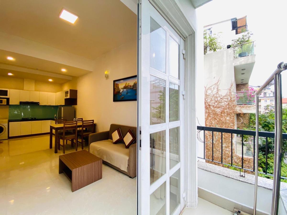 Pearl Service Apartment Bandar Ho Chi Minh Luaran gambar