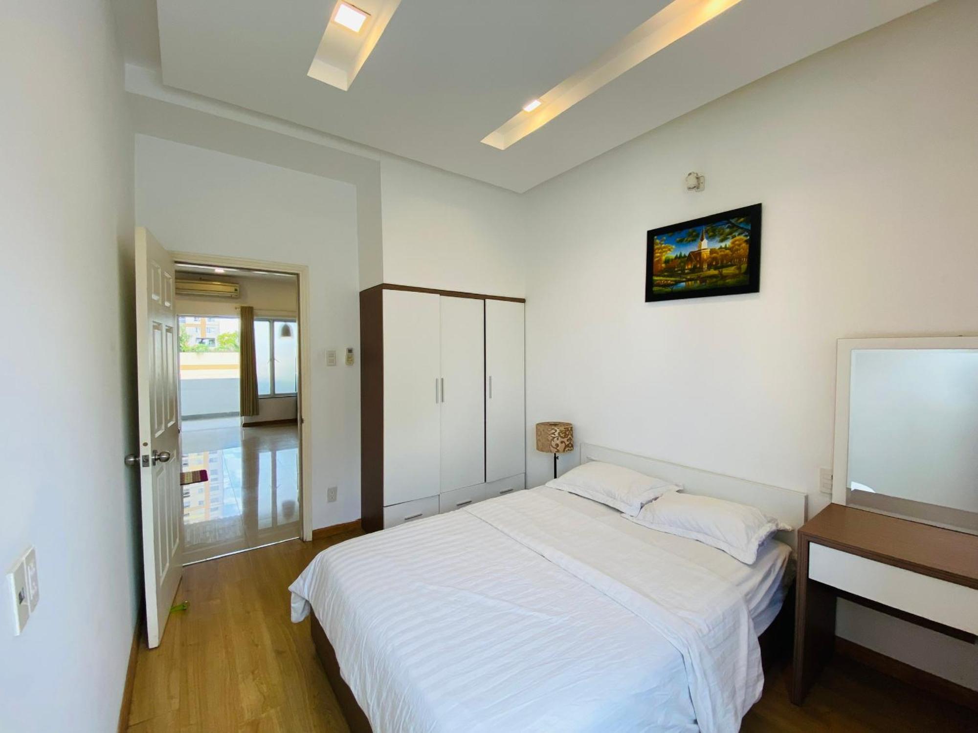 Pearl Service Apartment Bandar Ho Chi Minh Luaran gambar