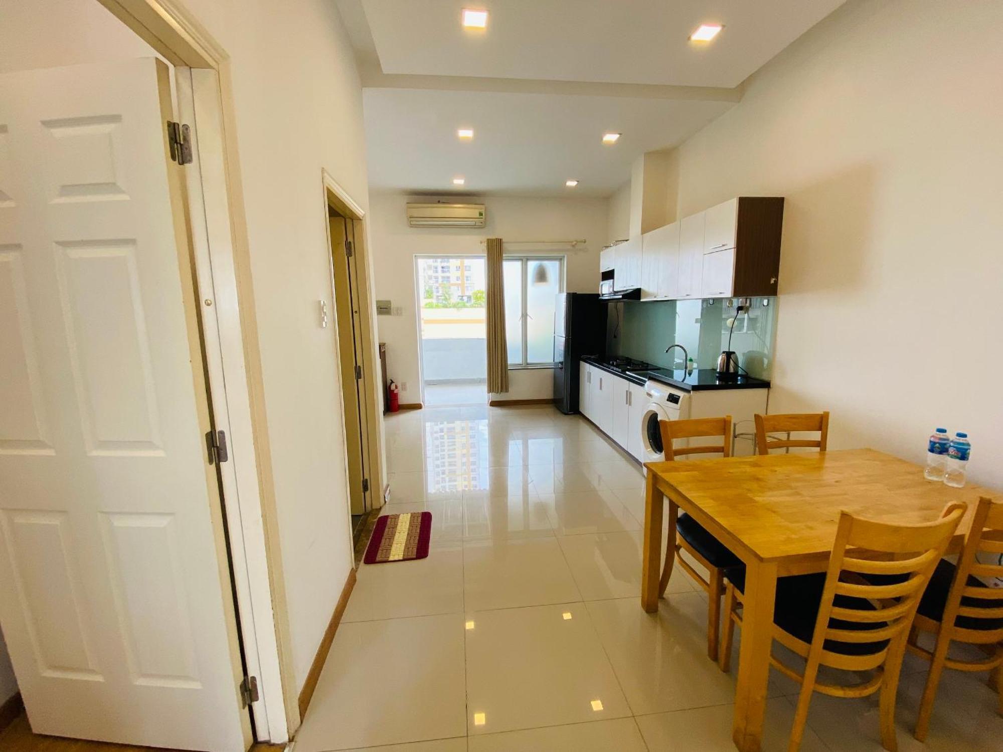 Pearl Service Apartment Bandar Ho Chi Minh Luaran gambar