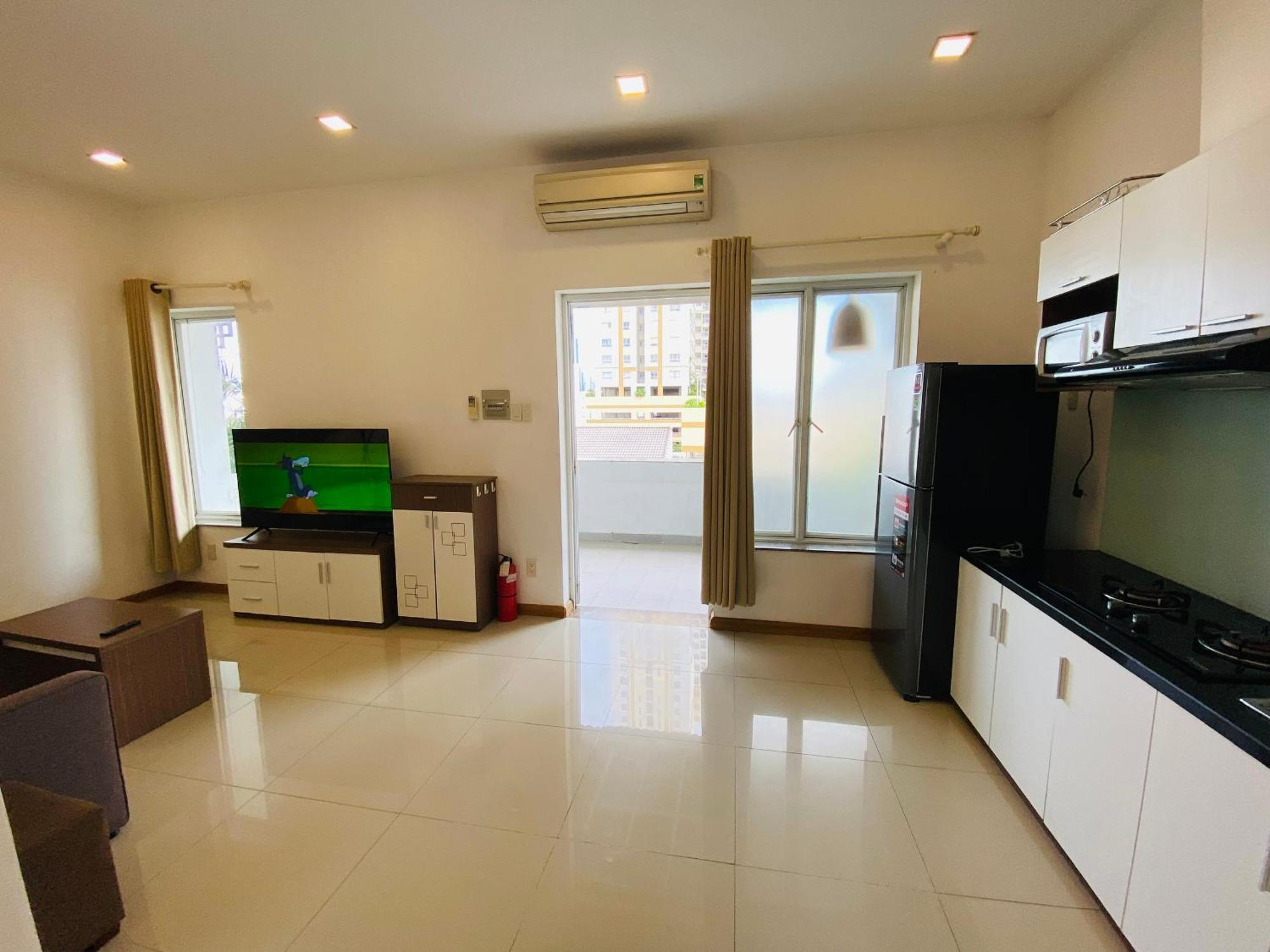 Pearl Service Apartment Bandar Ho Chi Minh Luaran gambar