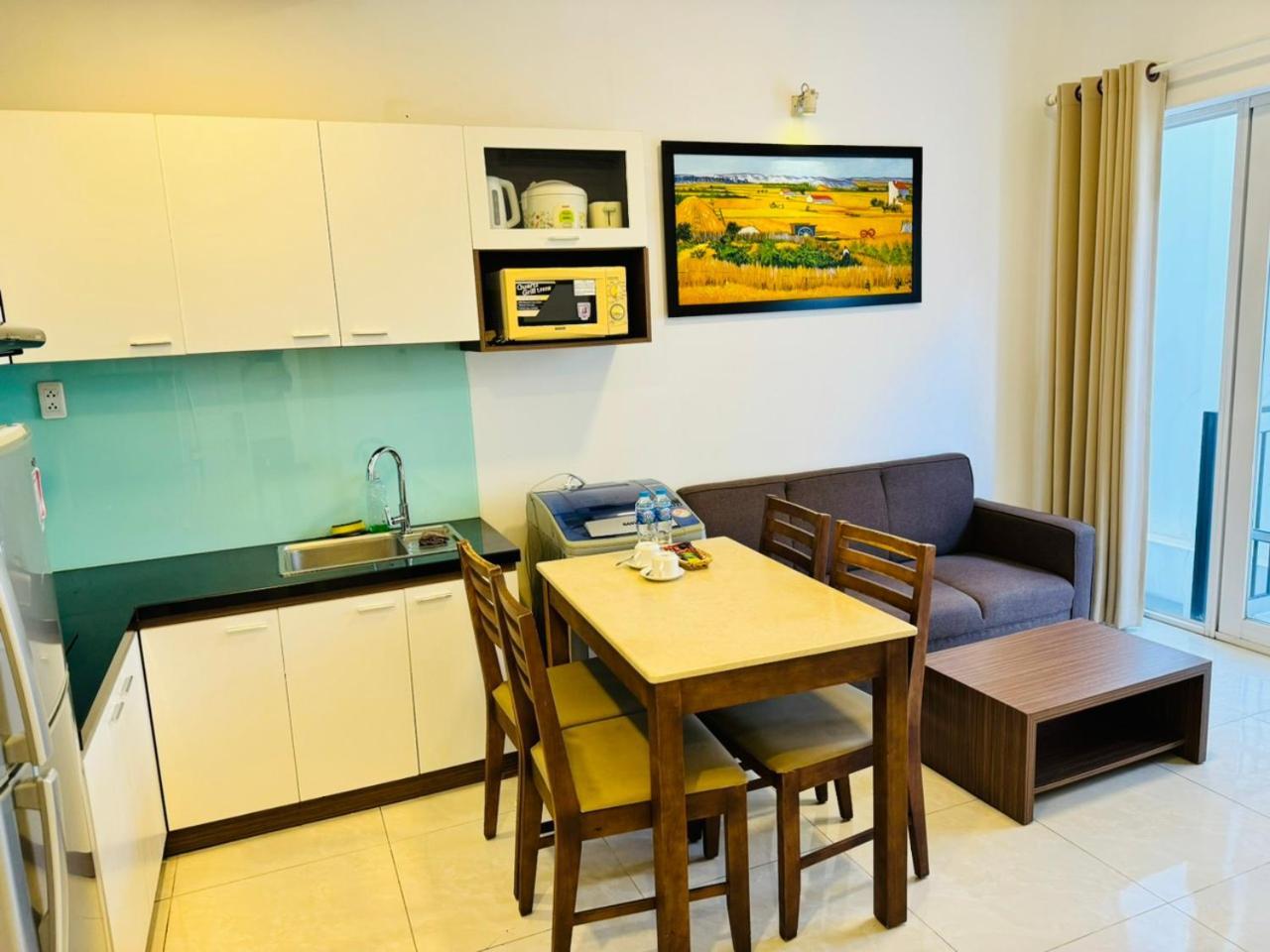 Pearl Service Apartment Bandar Ho Chi Minh Luaran gambar