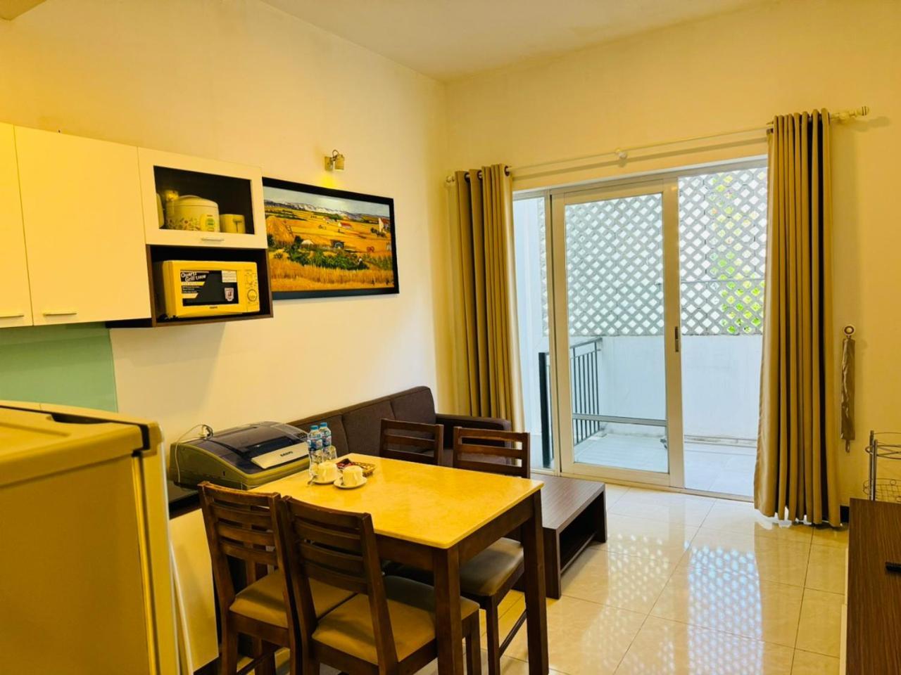 Pearl Service Apartment Bandar Ho Chi Minh Luaran gambar