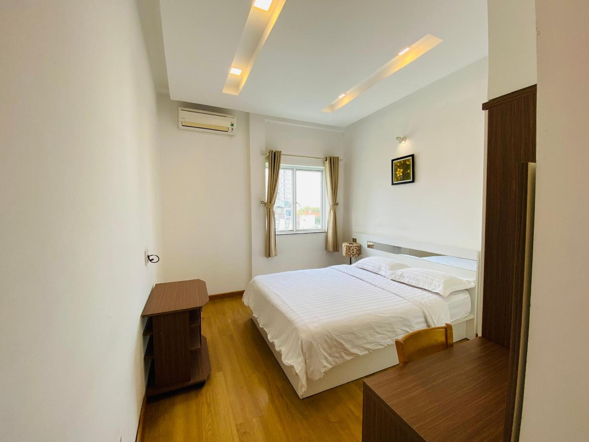 Pearl Service Apartment Bandar Ho Chi Minh Luaran gambar