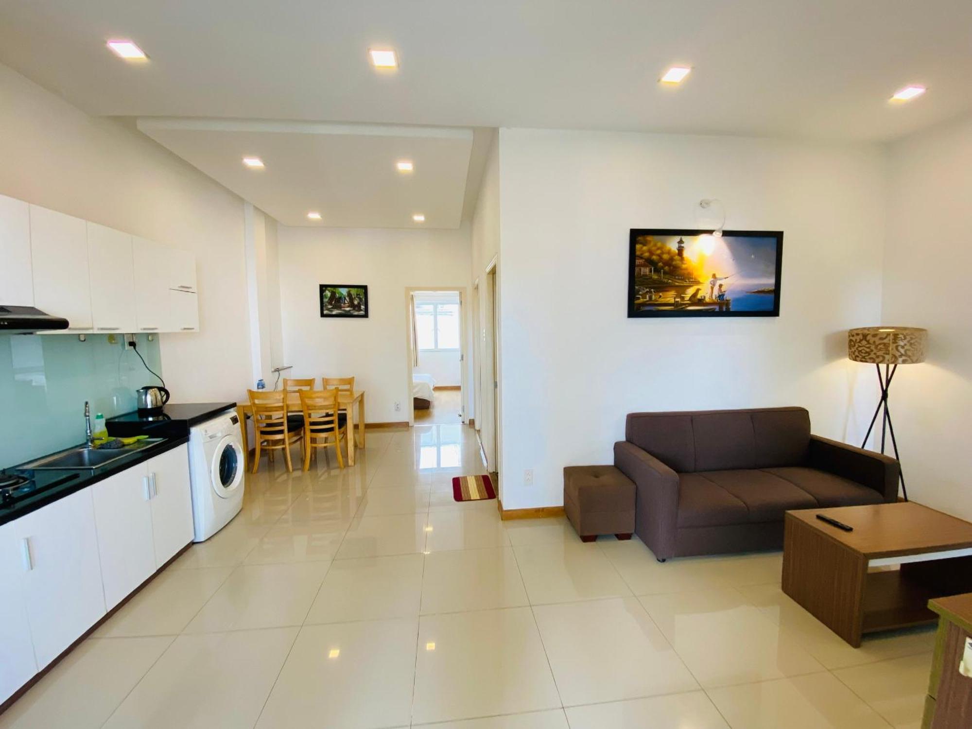 Pearl Service Apartment Bandar Ho Chi Minh Luaran gambar