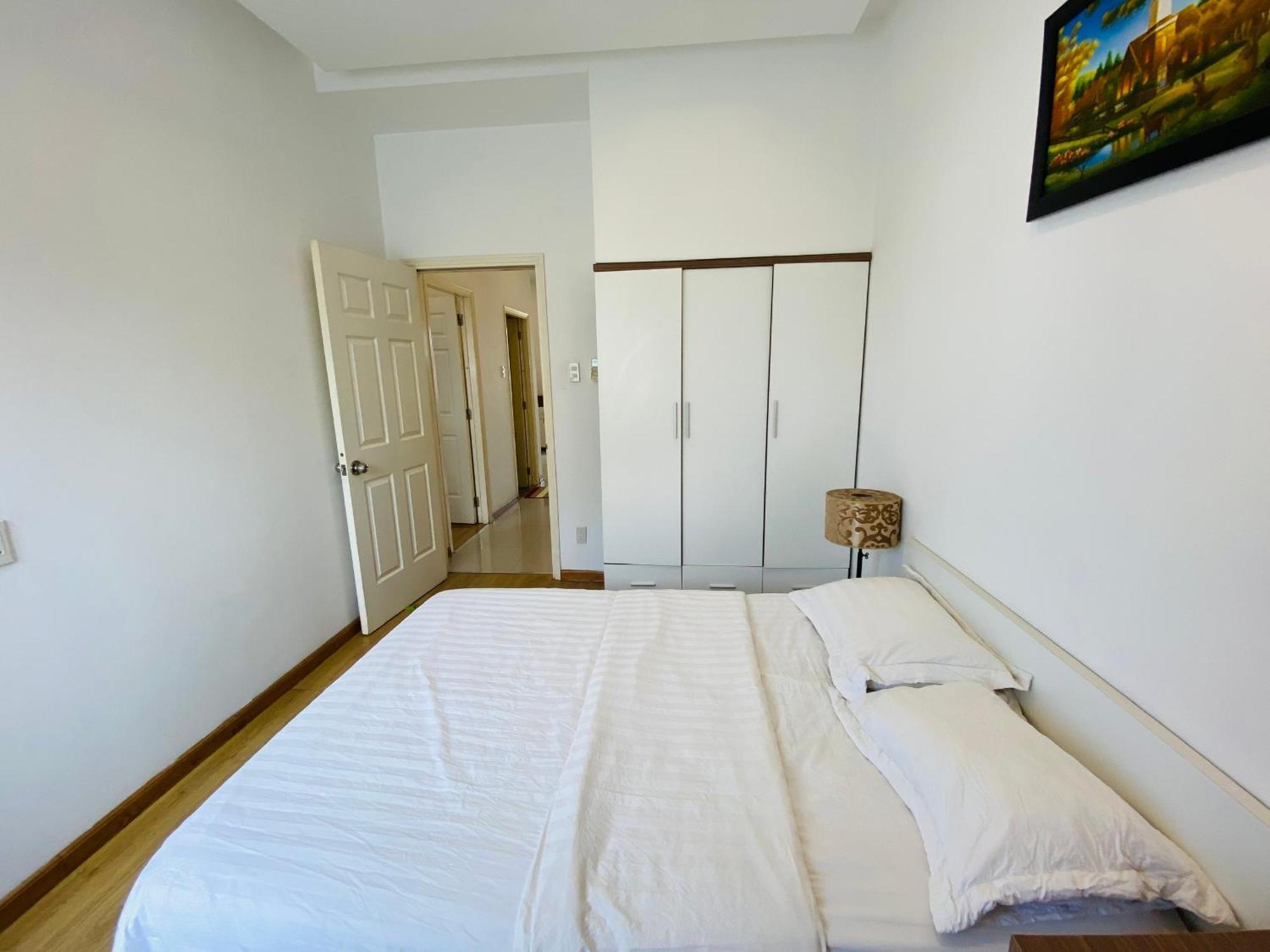 Pearl Service Apartment Bandar Ho Chi Minh Luaran gambar