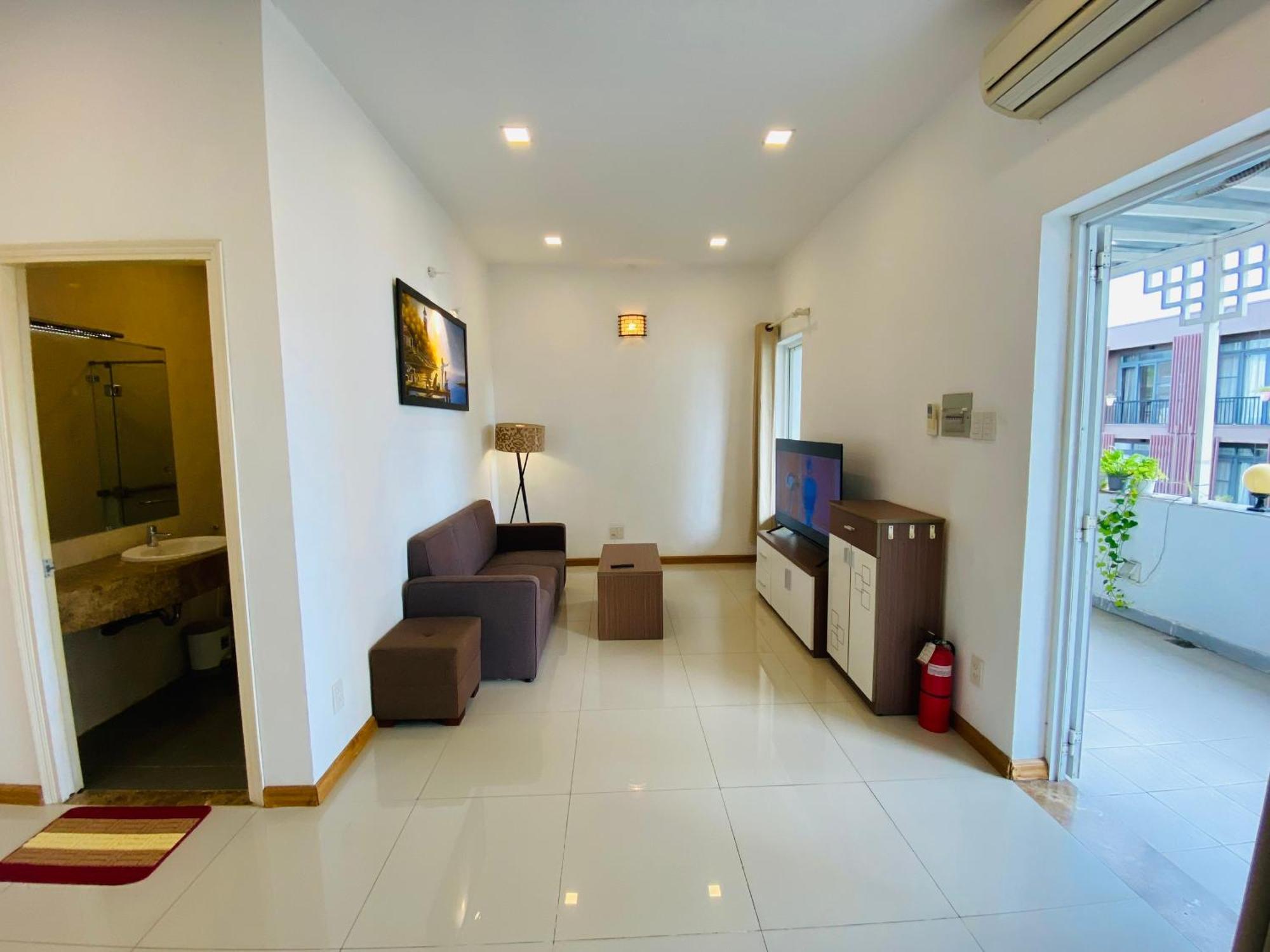 Pearl Service Apartment Bandar Ho Chi Minh Luaran gambar
