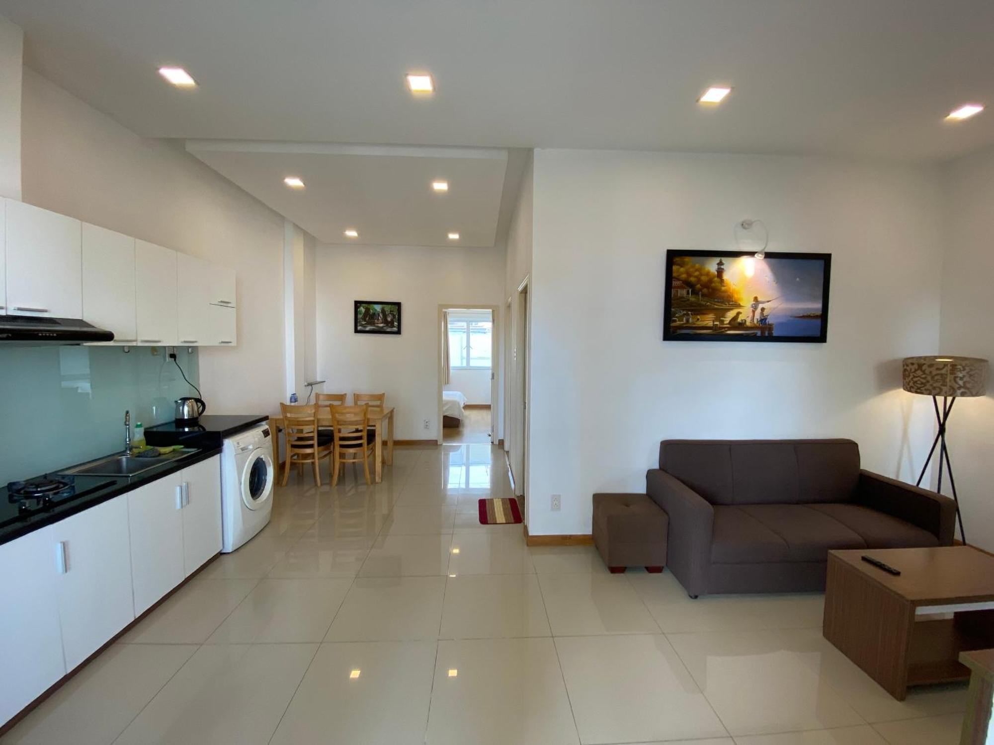 Pearl Service Apartment Bandar Ho Chi Minh Luaran gambar