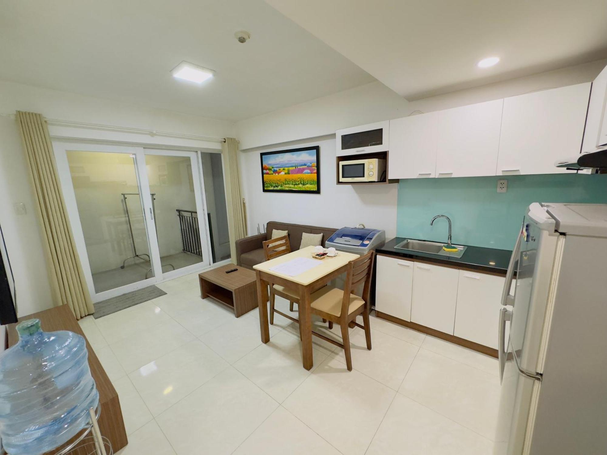 Pearl Service Apartment Bandar Ho Chi Minh Luaran gambar