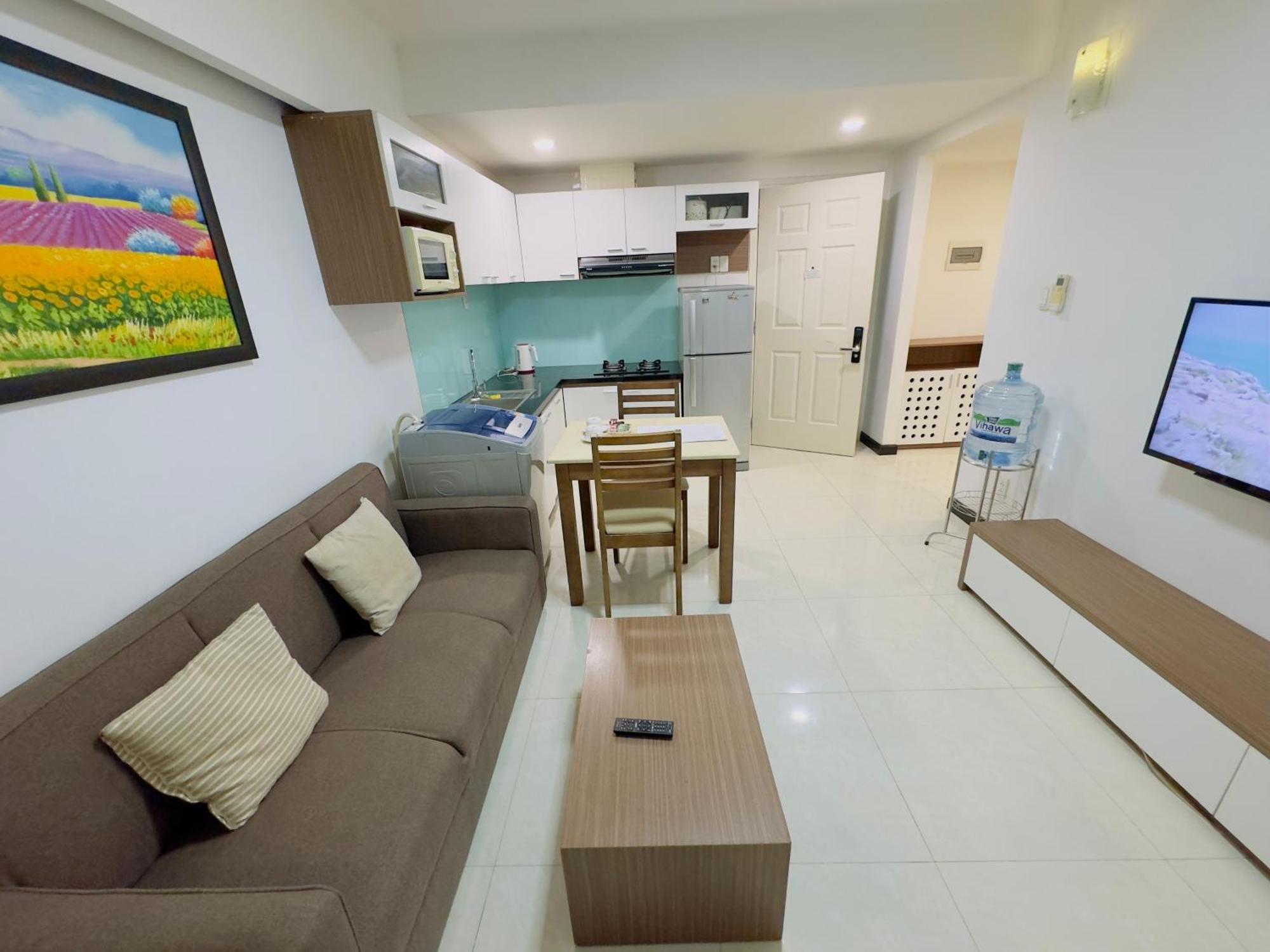 Pearl Service Apartment Bandar Ho Chi Minh Luaran gambar