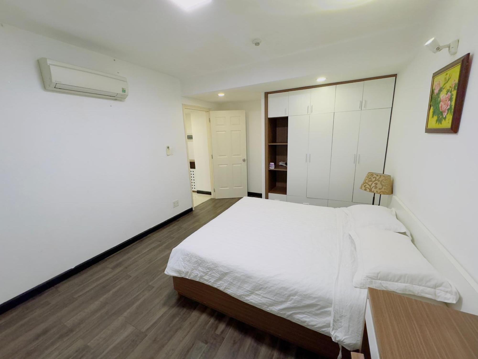 Pearl Service Apartment Bandar Ho Chi Minh Luaran gambar