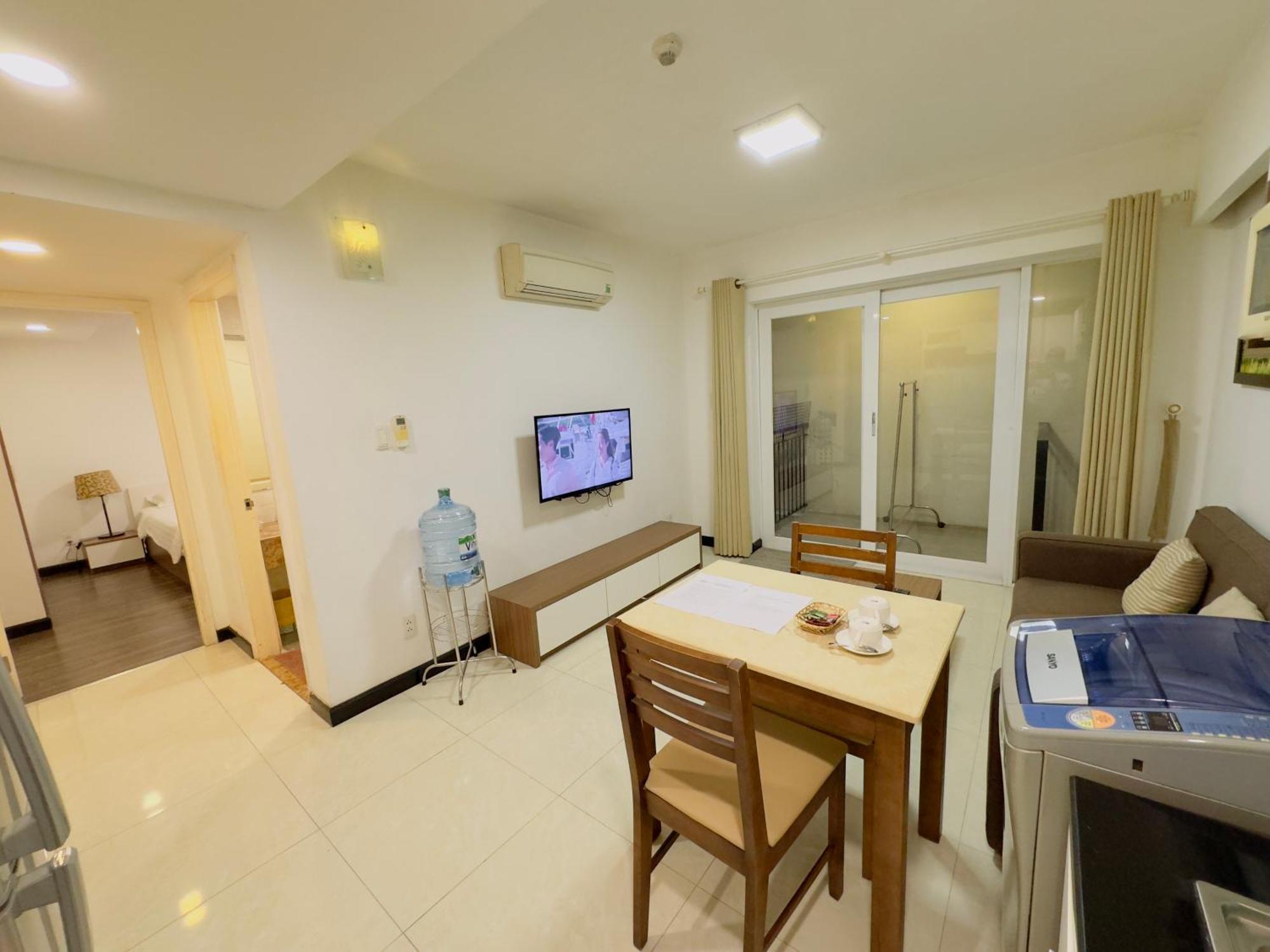 Pearl Service Apartment Bandar Ho Chi Minh Luaran gambar