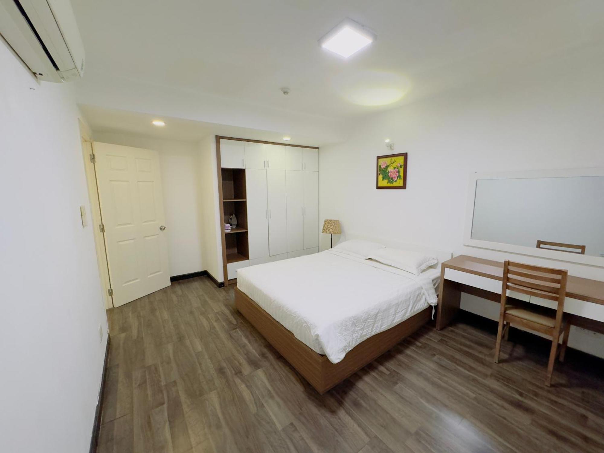 Pearl Service Apartment Bandar Ho Chi Minh Luaran gambar