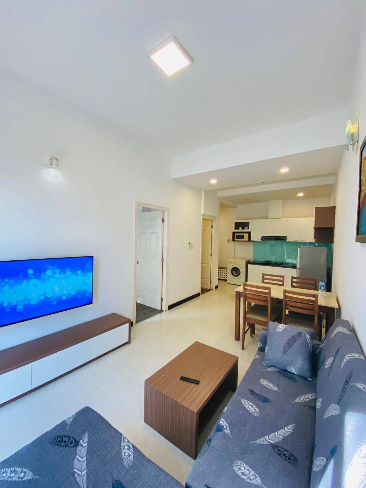 Pearl Service Apartment Bandar Ho Chi Minh Luaran gambar