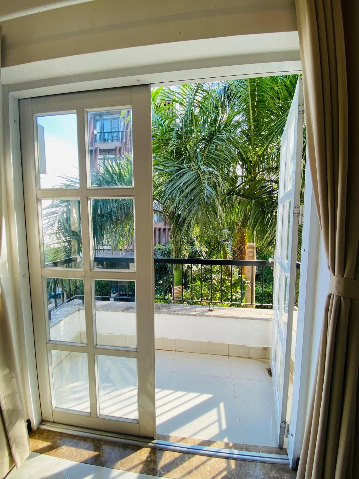 Pearl Service Apartment Bandar Ho Chi Minh Luaran gambar