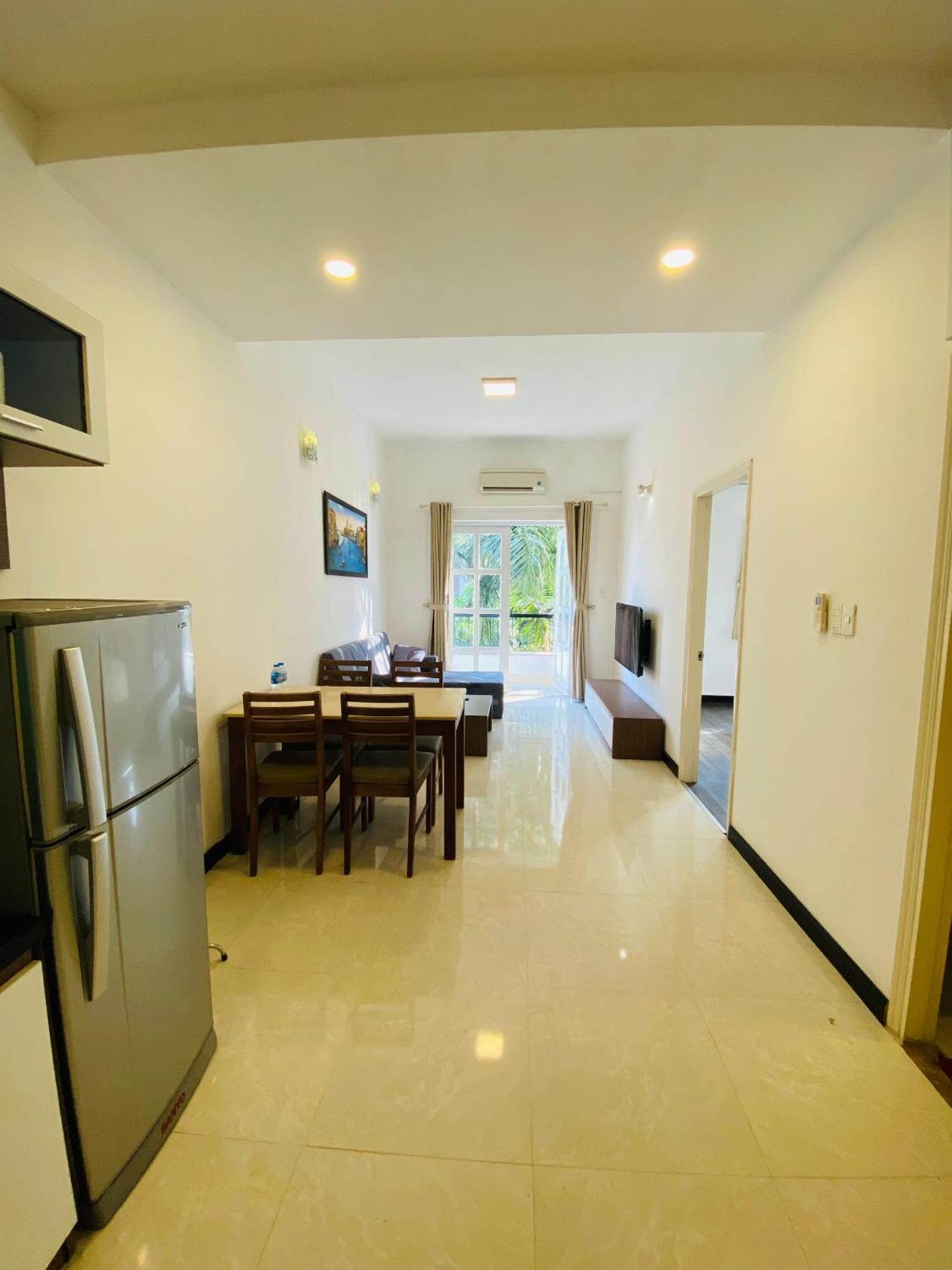Pearl Service Apartment Bandar Ho Chi Minh Luaran gambar