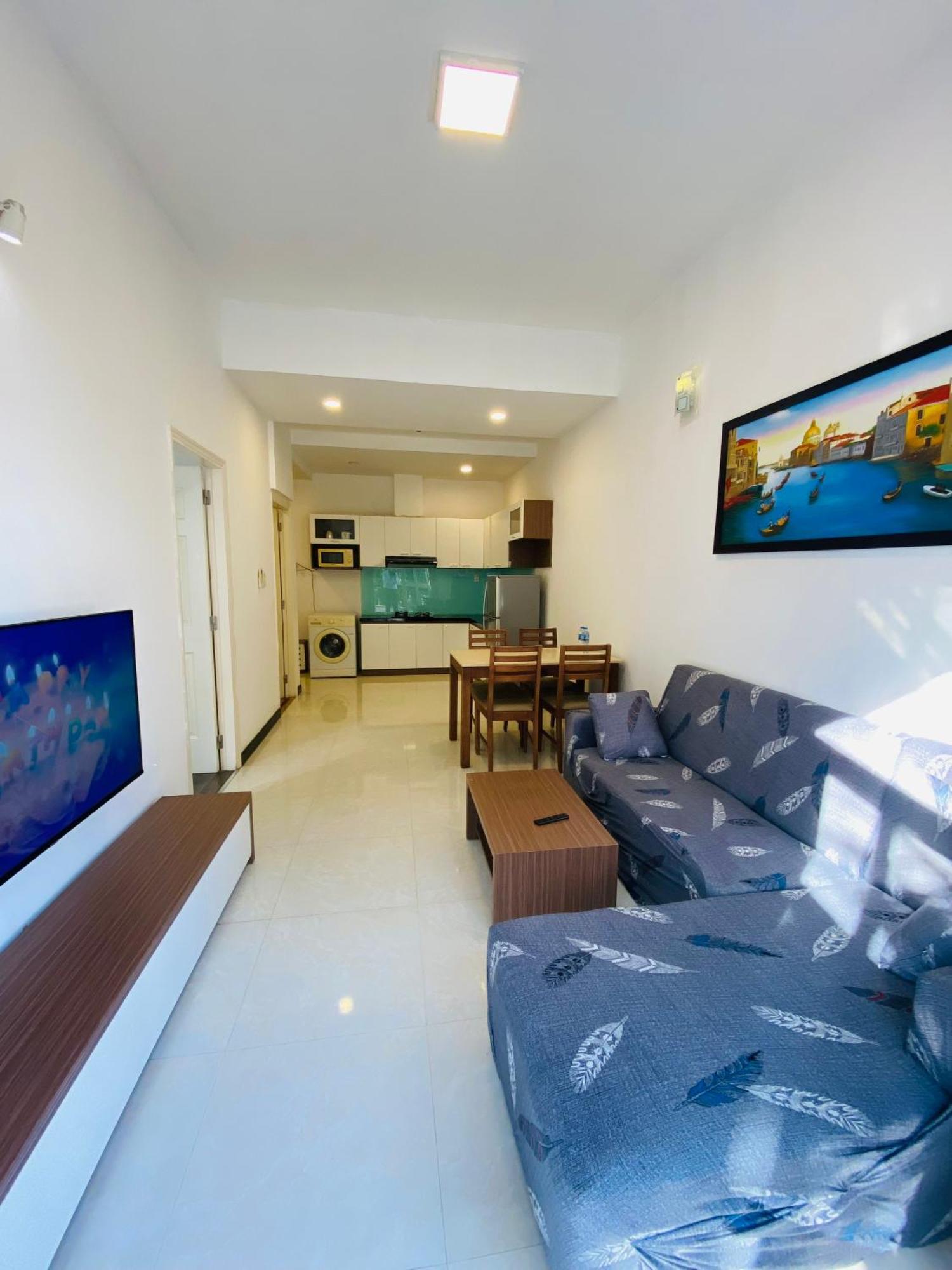 Pearl Service Apartment Bandar Ho Chi Minh Luaran gambar