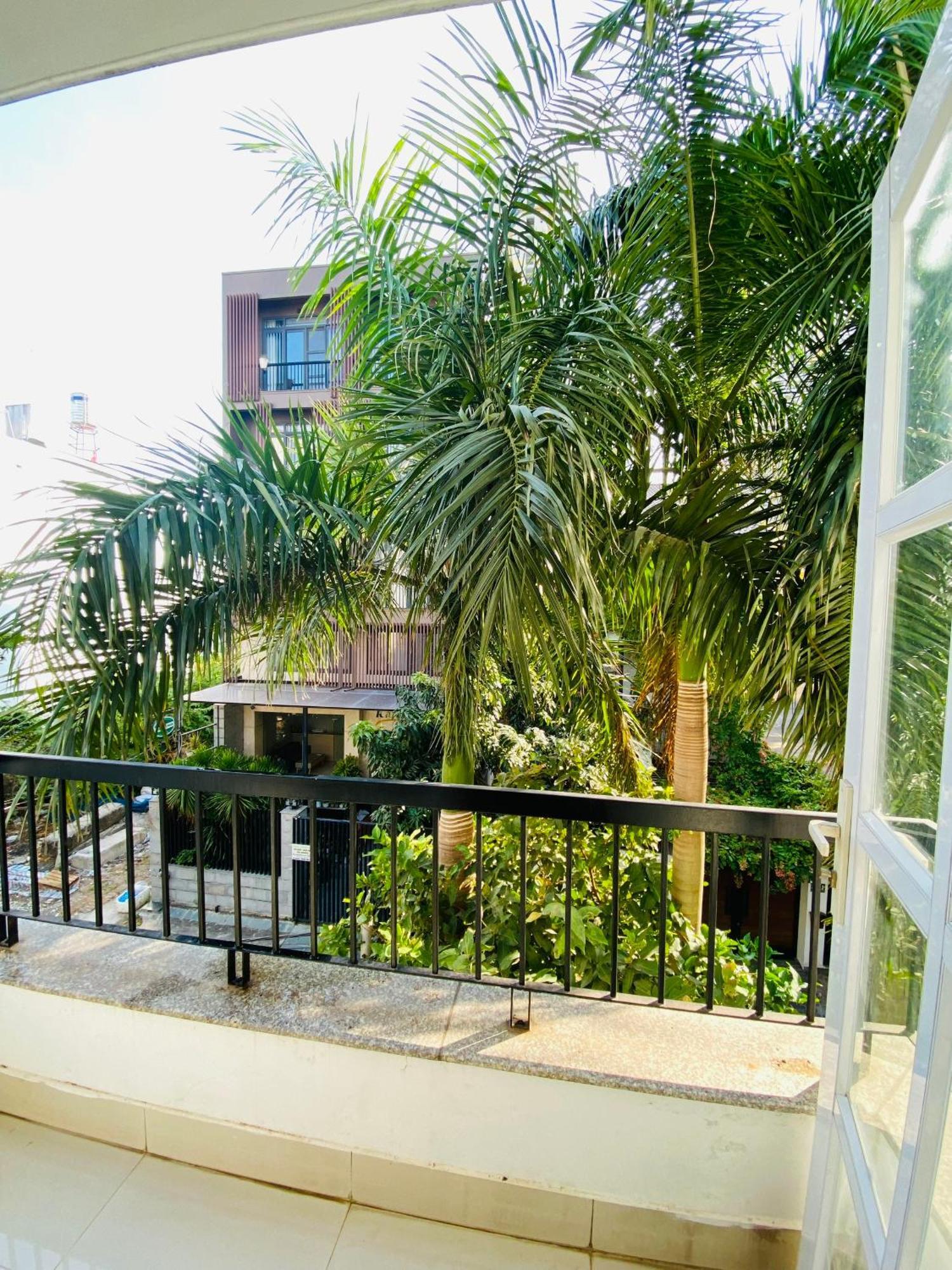 Pearl Service Apartment Bandar Ho Chi Minh Luaran gambar
