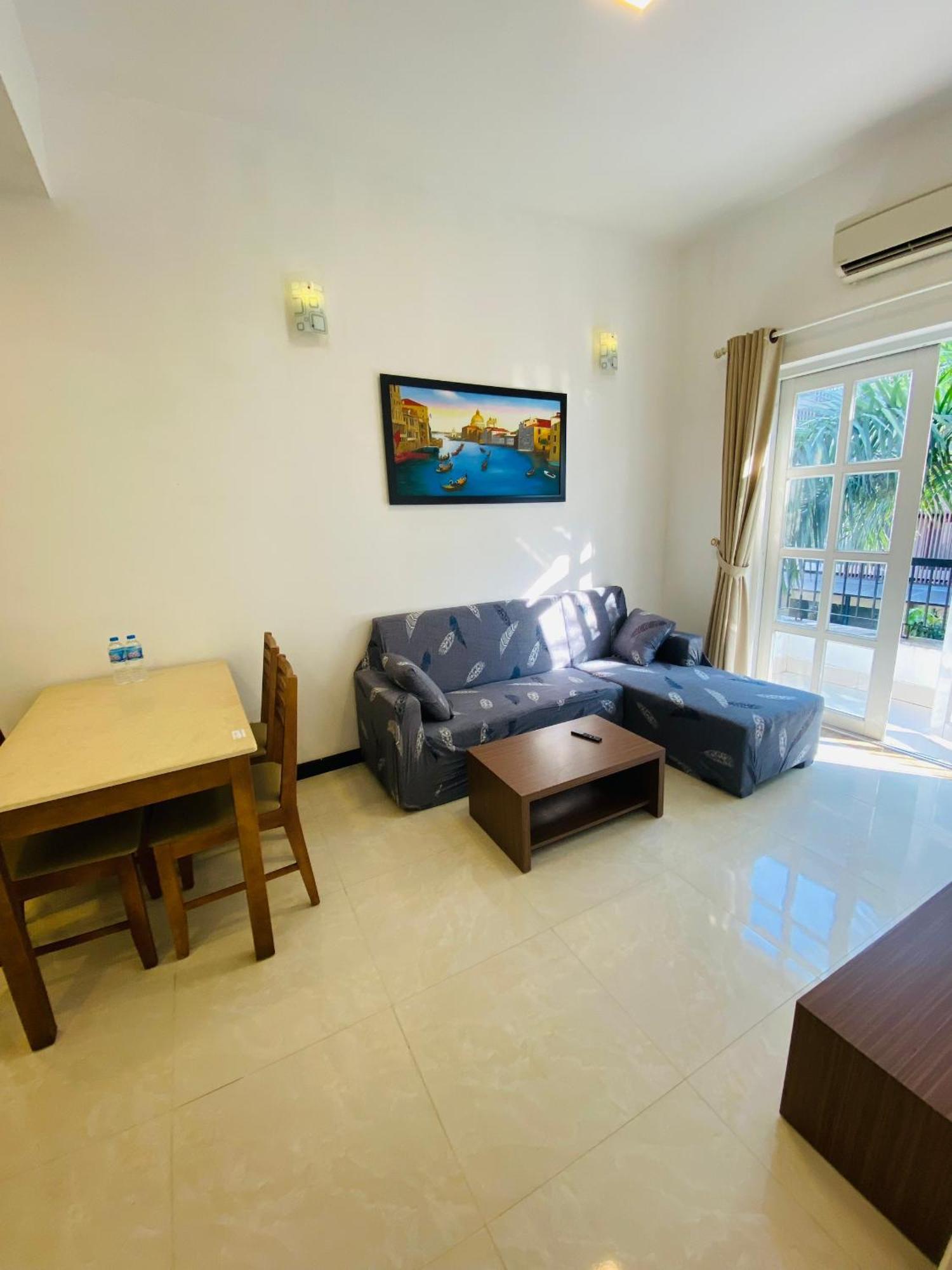Pearl Service Apartment Bandar Ho Chi Minh Luaran gambar
