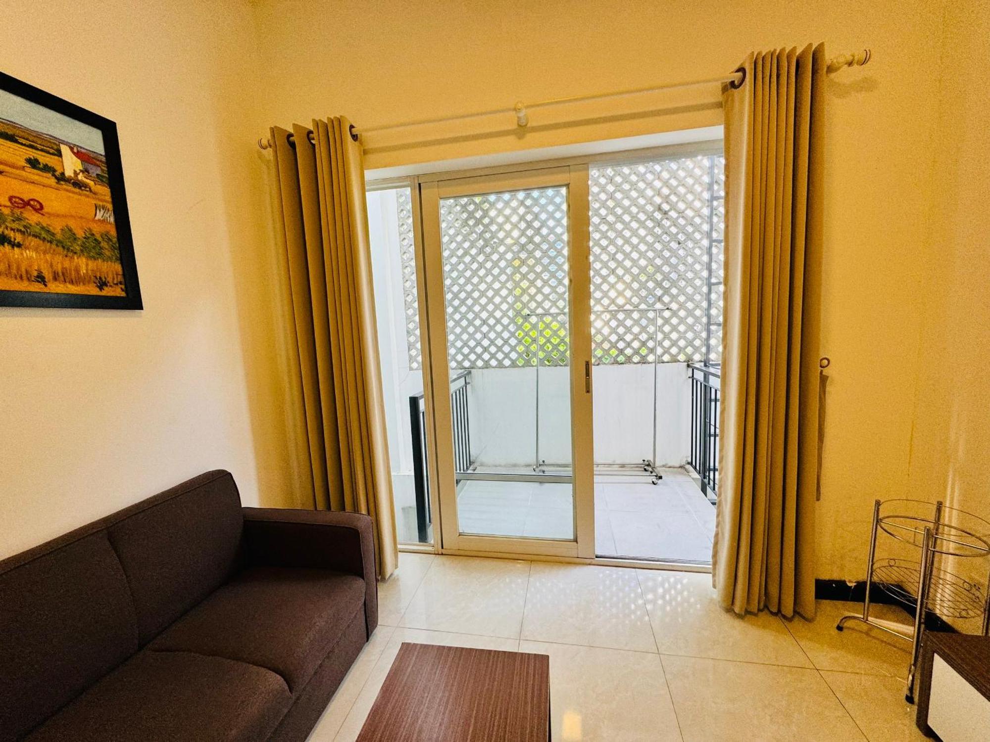 Pearl Service Apartment Bandar Ho Chi Minh Luaran gambar