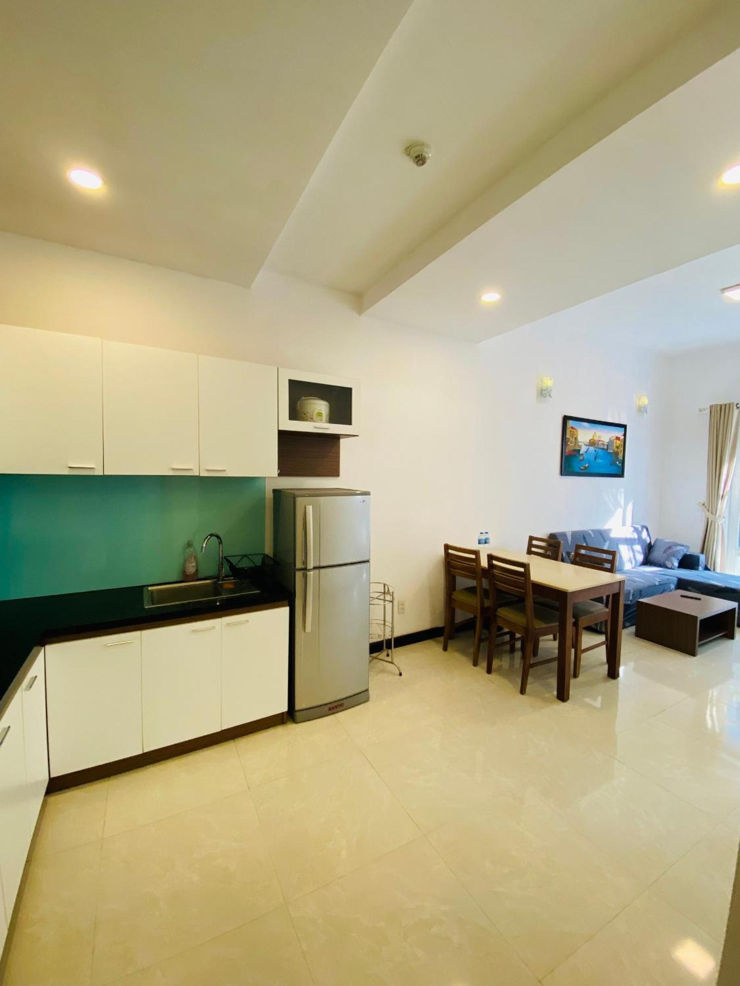 Pearl Service Apartment Bandar Ho Chi Minh Luaran gambar
