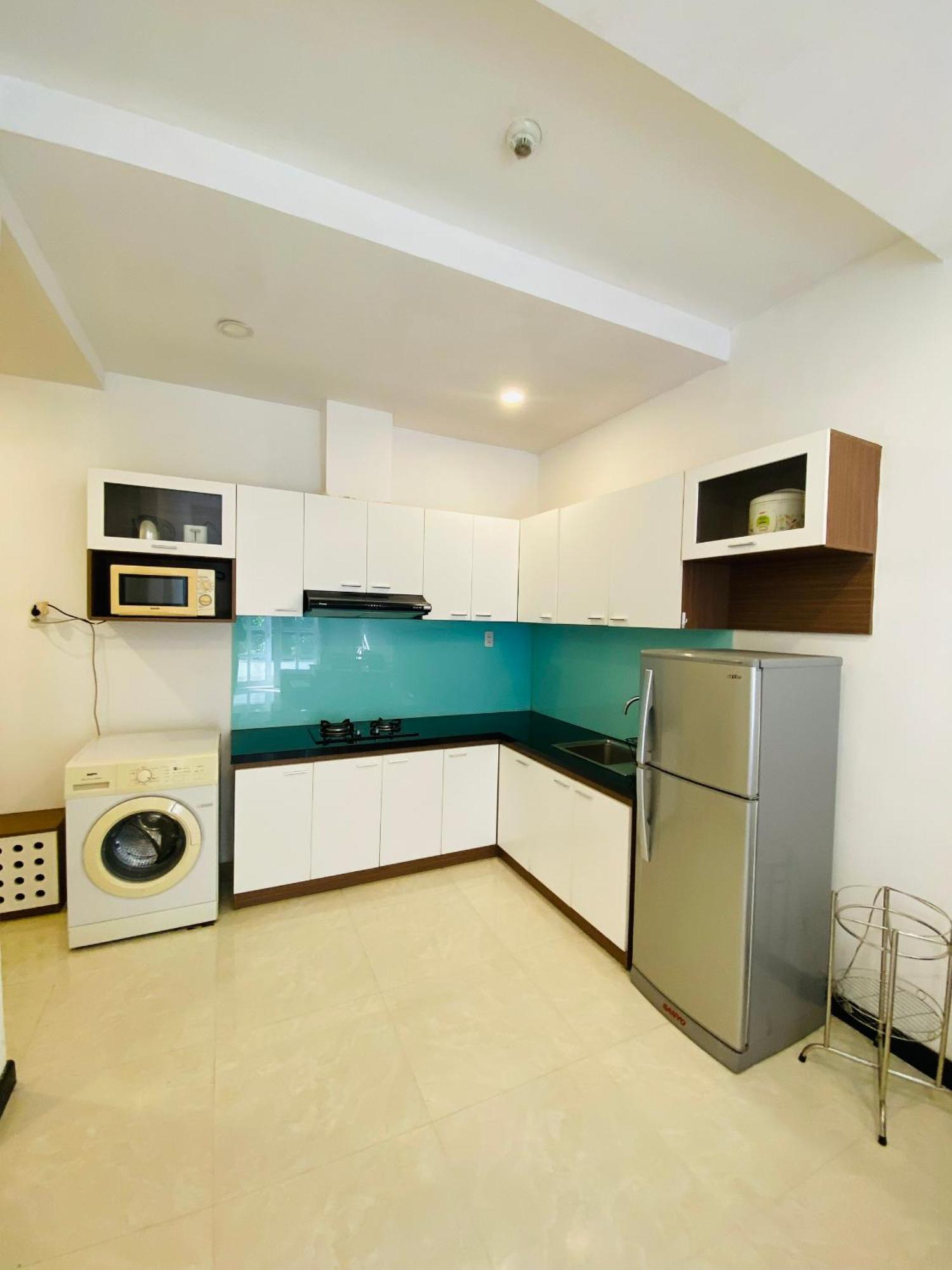 Pearl Service Apartment Bandar Ho Chi Minh Luaran gambar