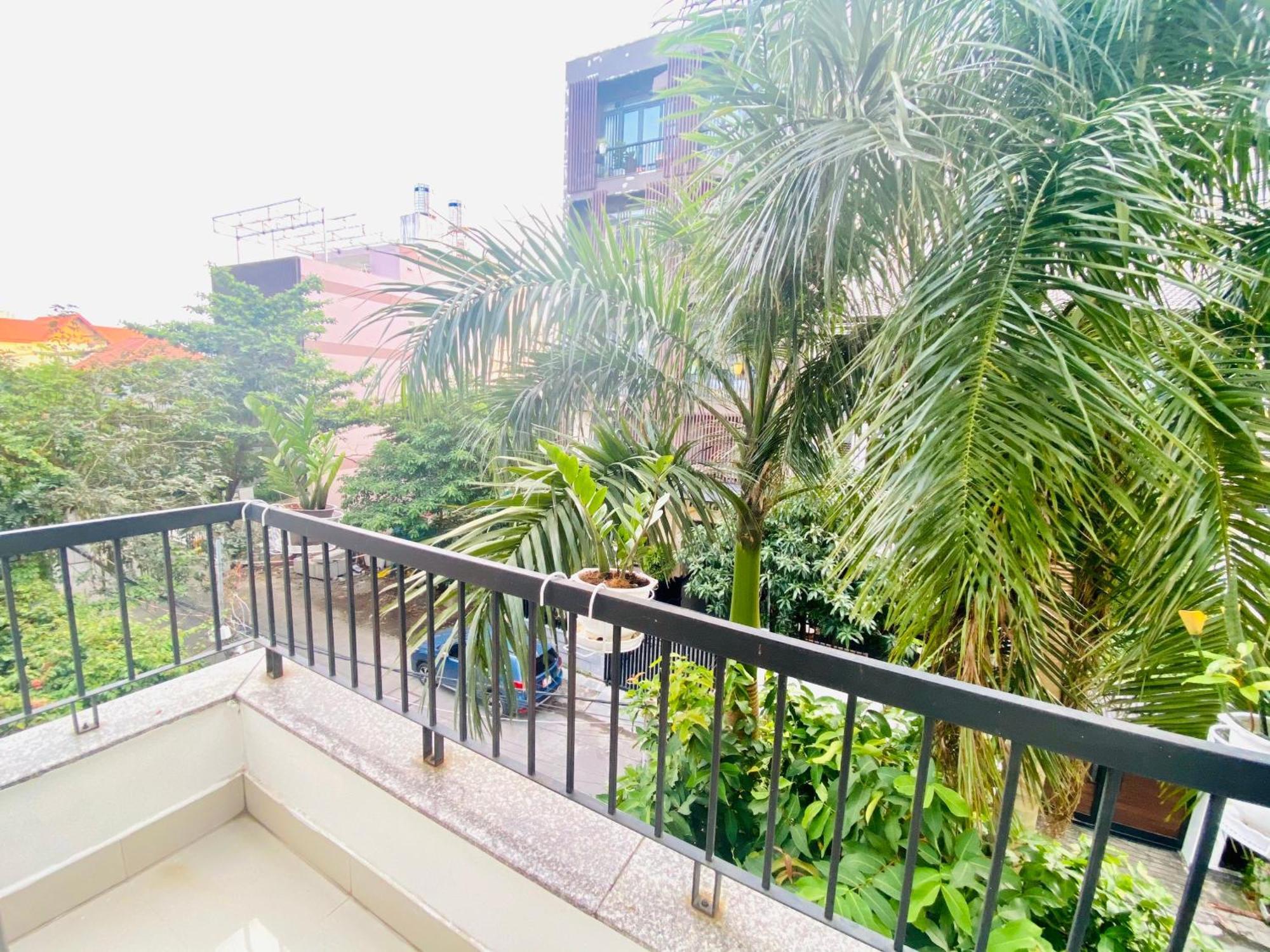 Pearl Service Apartment Bandar Ho Chi Minh Luaran gambar