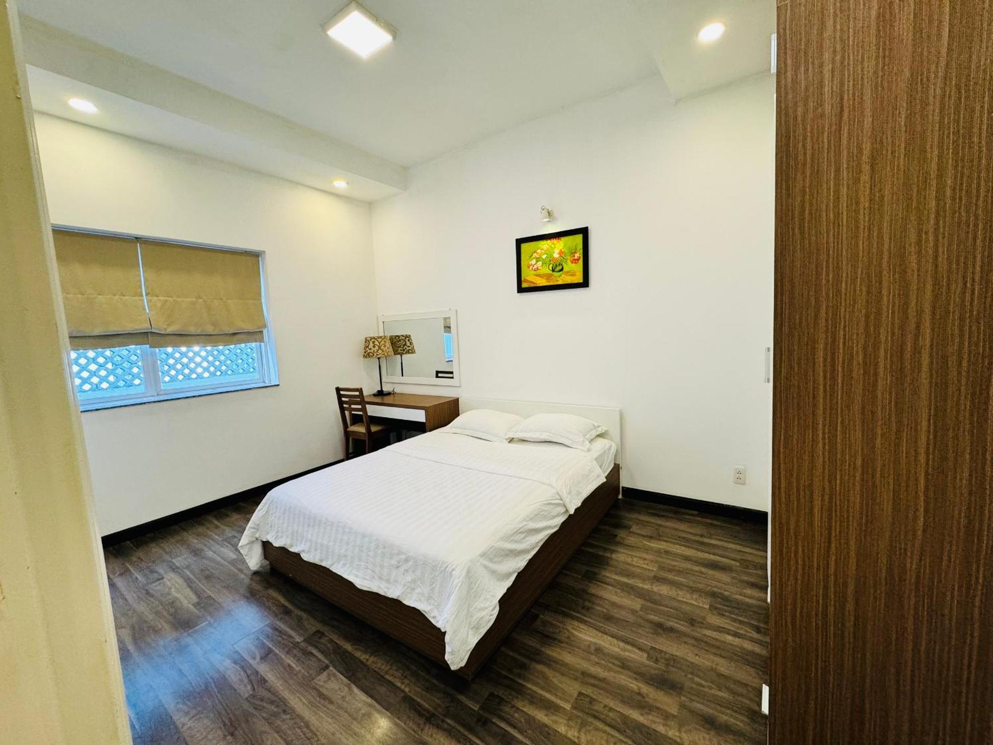 Pearl Service Apartment Bandar Ho Chi Minh Luaran gambar