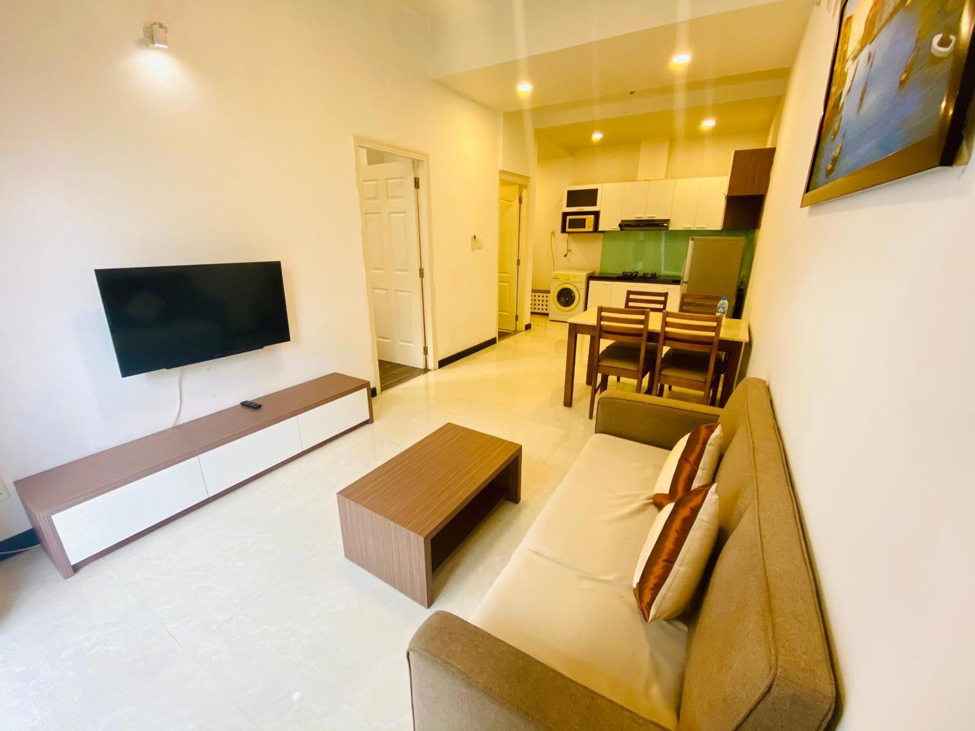 Pearl Service Apartment Bandar Ho Chi Minh Luaran gambar