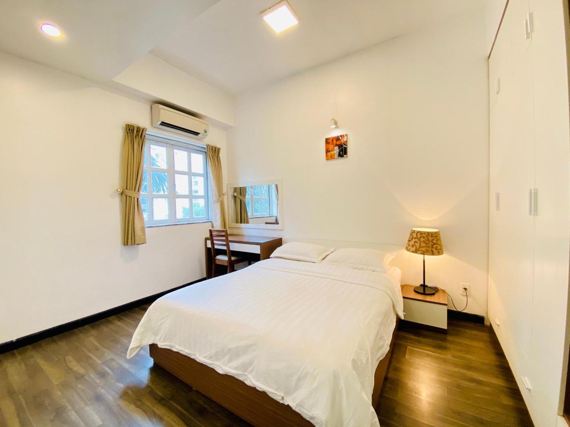 Pearl Service Apartment Bandar Ho Chi Minh Luaran gambar