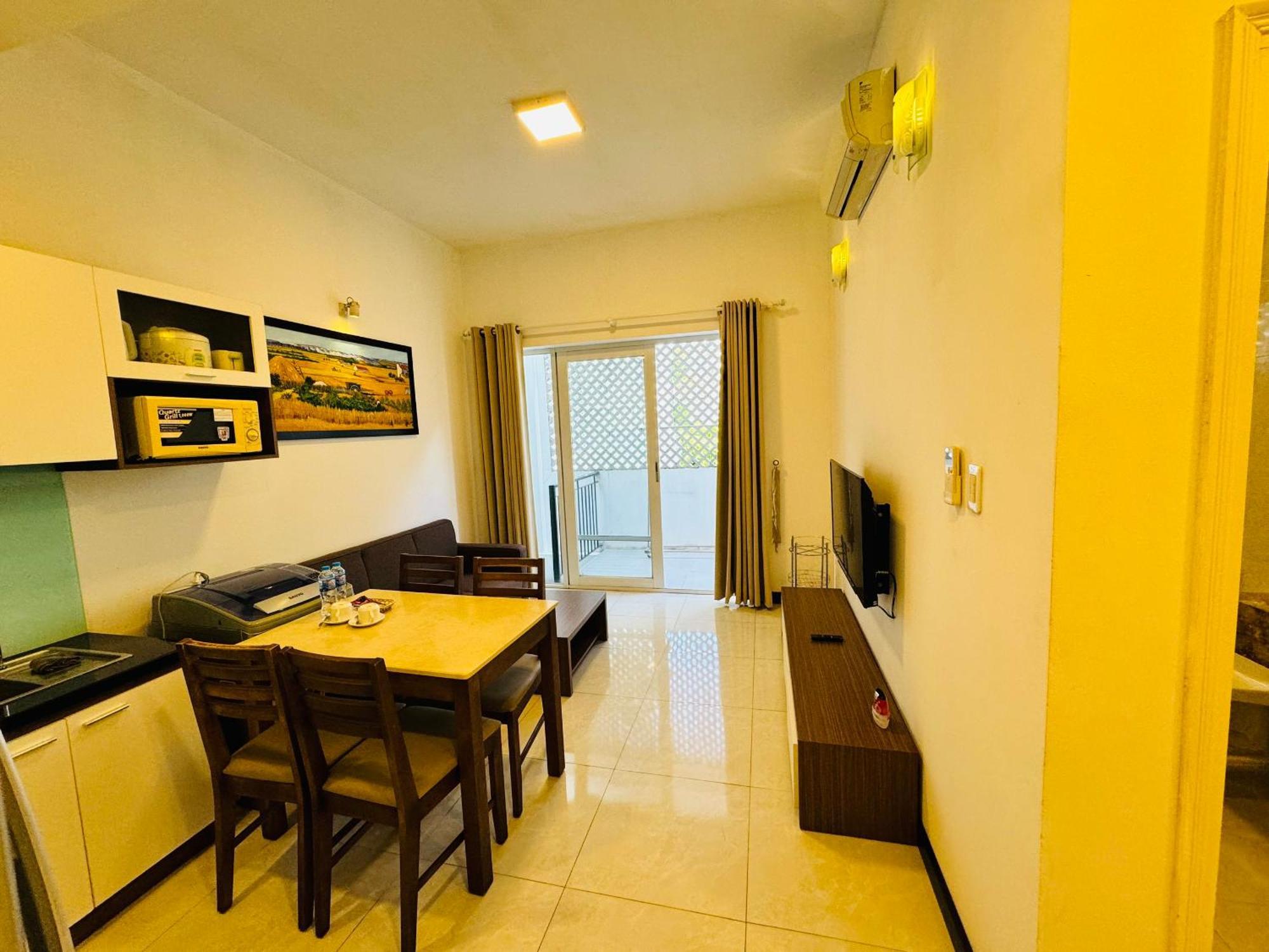 Pearl Service Apartment Bandar Ho Chi Minh Luaran gambar