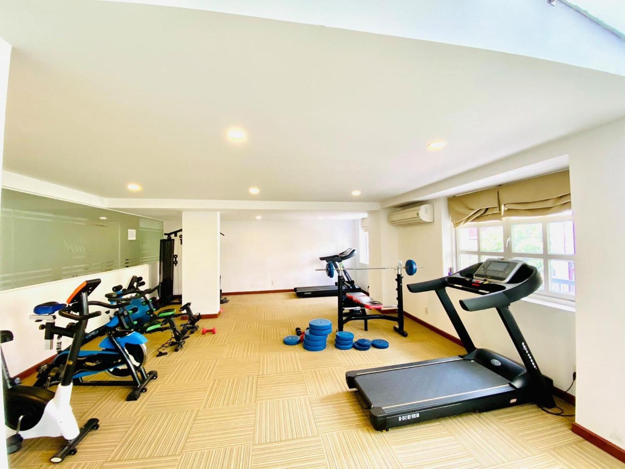 Pearl Service Apartment Bandar Ho Chi Minh Luaran gambar