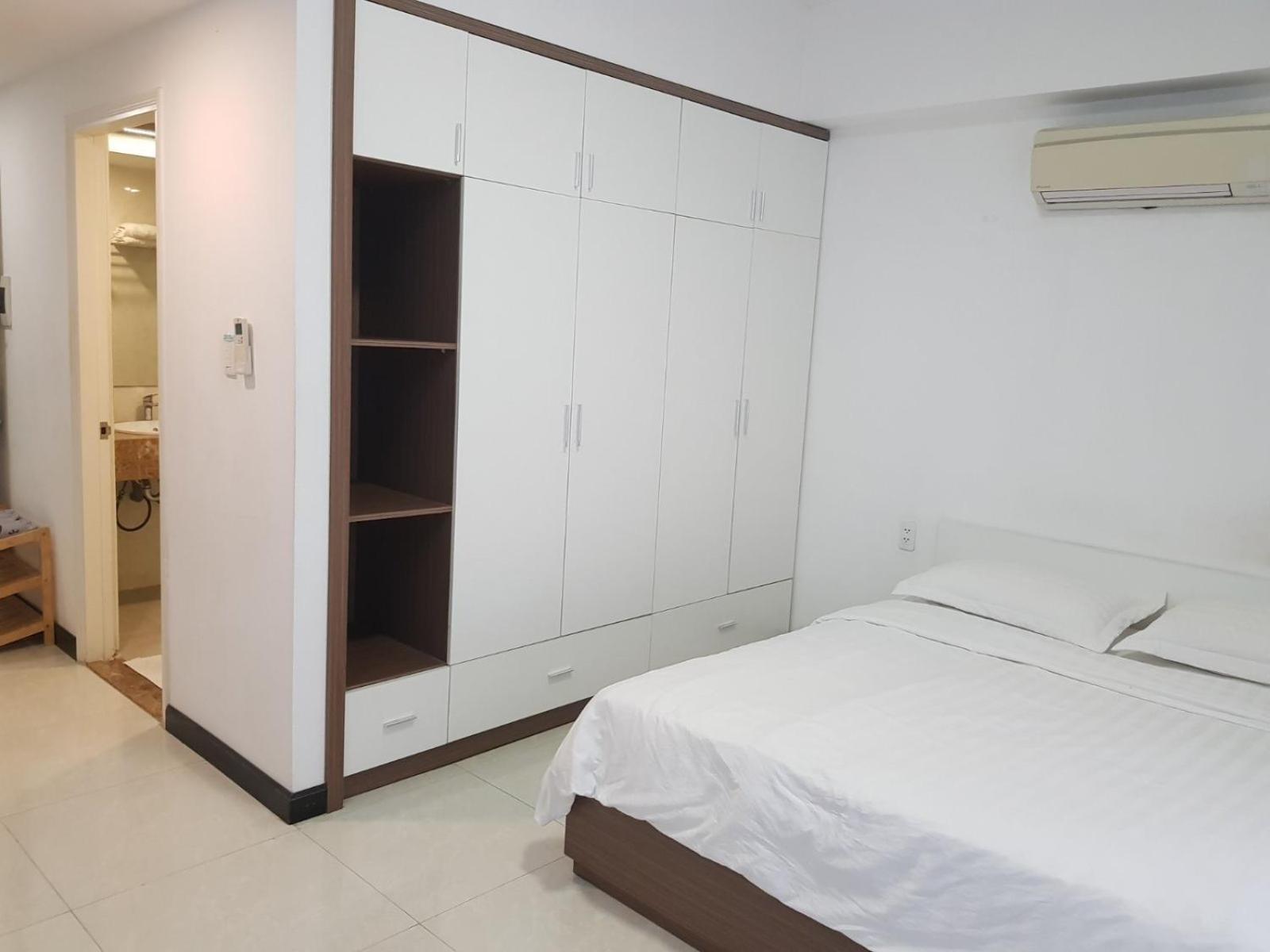 Pearl Service Apartment Bandar Ho Chi Minh Luaran gambar