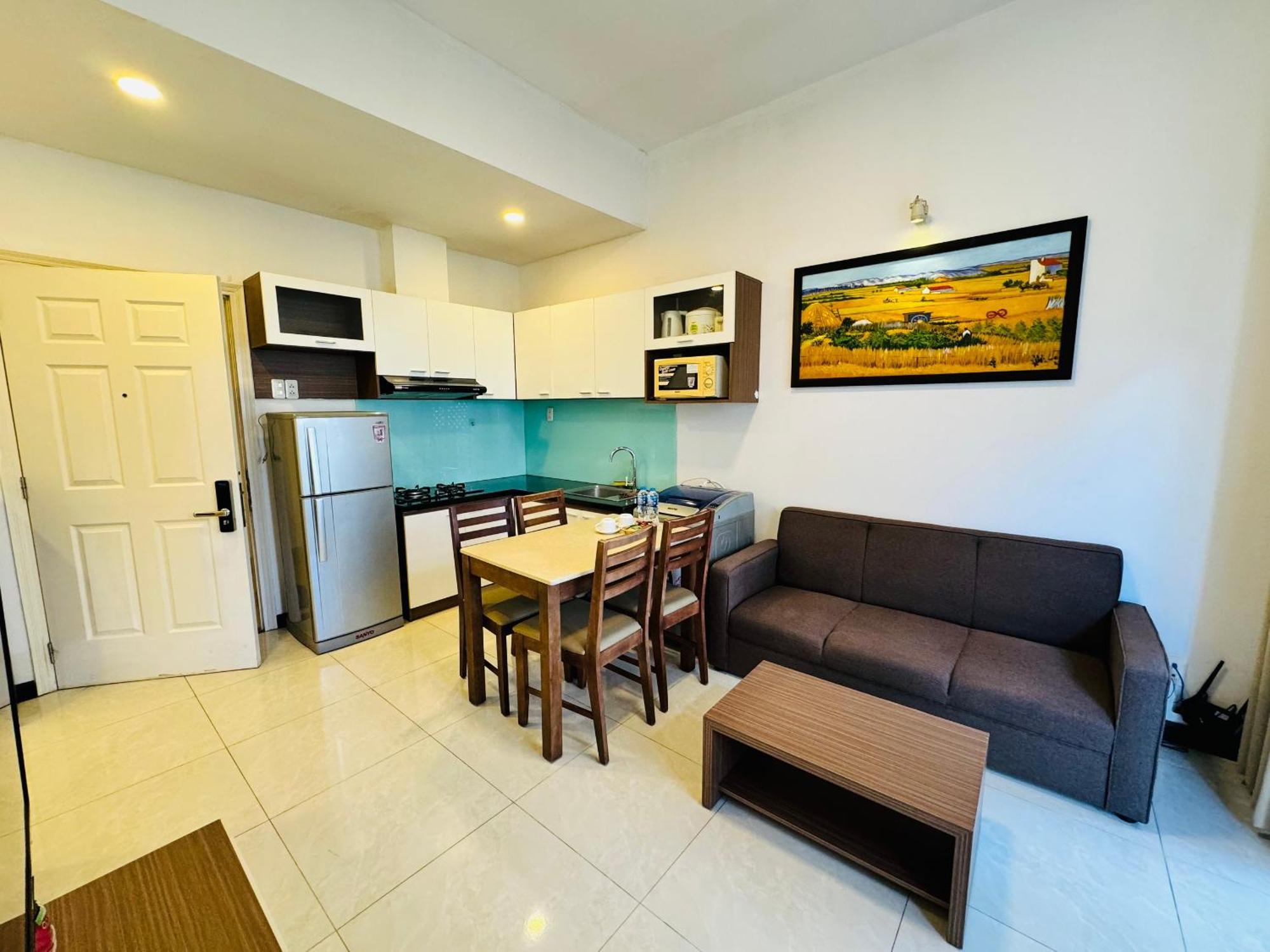 Pearl Service Apartment Bandar Ho Chi Minh Luaran gambar