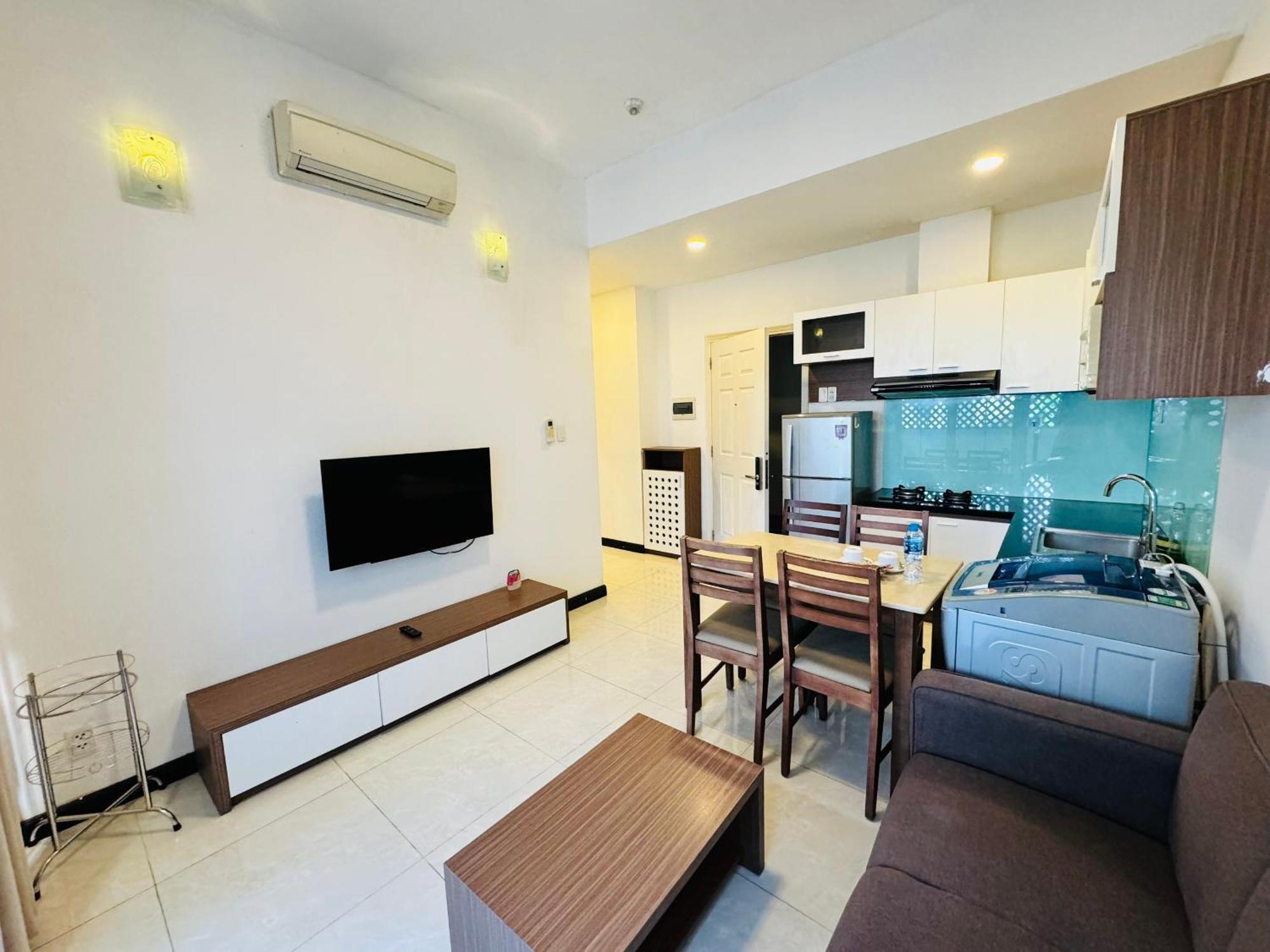 Pearl Service Apartment Bandar Ho Chi Minh Luaran gambar
