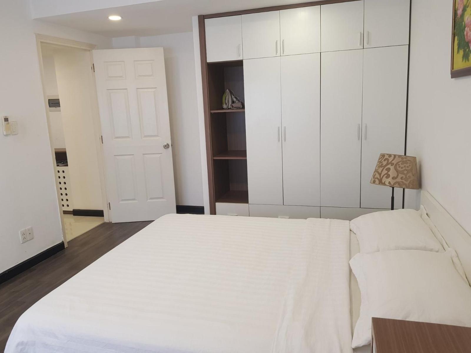 Pearl Service Apartment Bandar Ho Chi Minh Luaran gambar