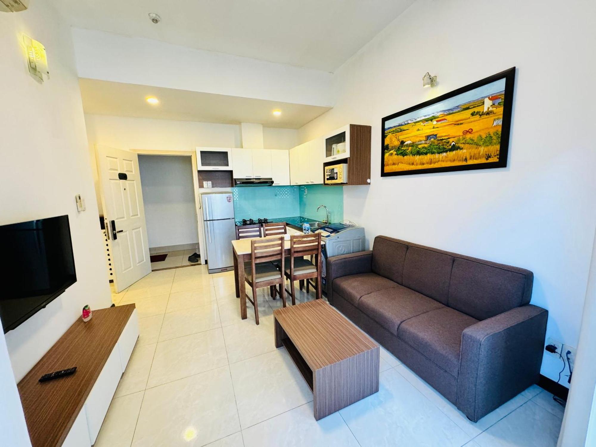 Pearl Service Apartment Bandar Ho Chi Minh Luaran gambar