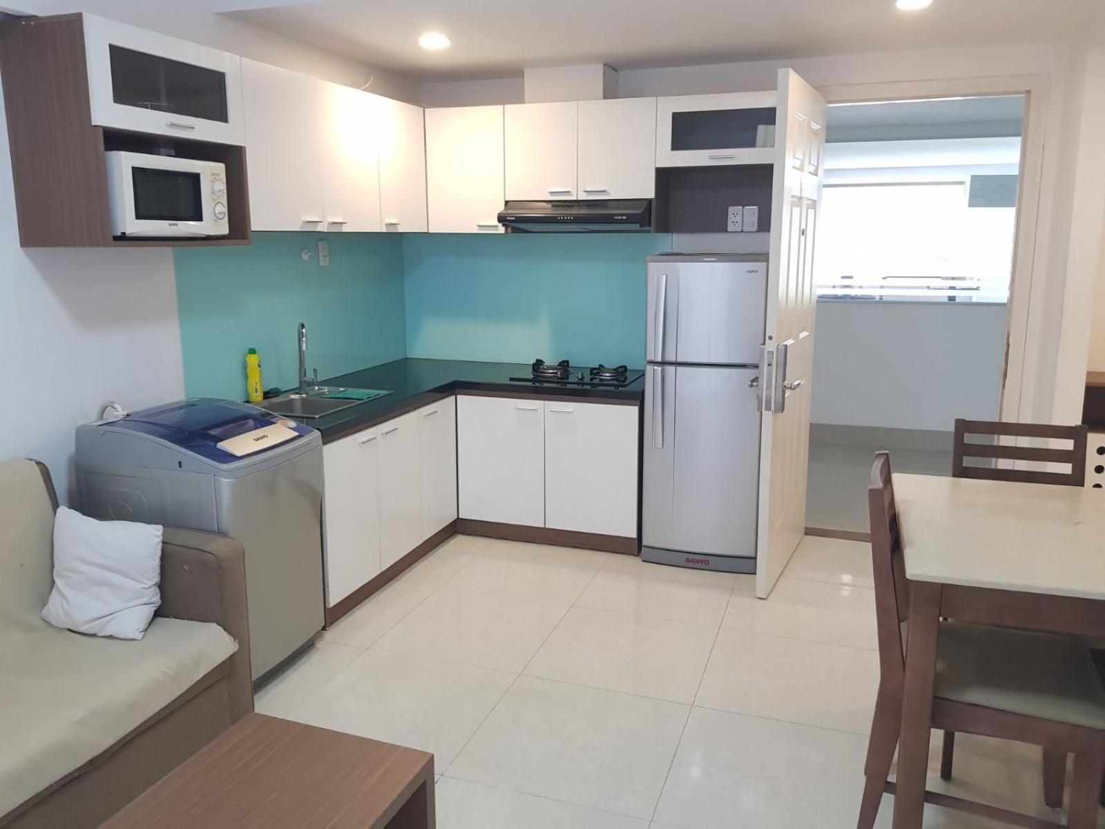 Pearl Service Apartment Bandar Ho Chi Minh Luaran gambar